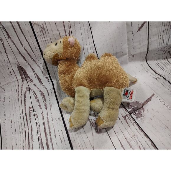 Ganz Webkinz Camel Plush 8inch Stuffed Animal Toy No Code - Picture 2 of 4